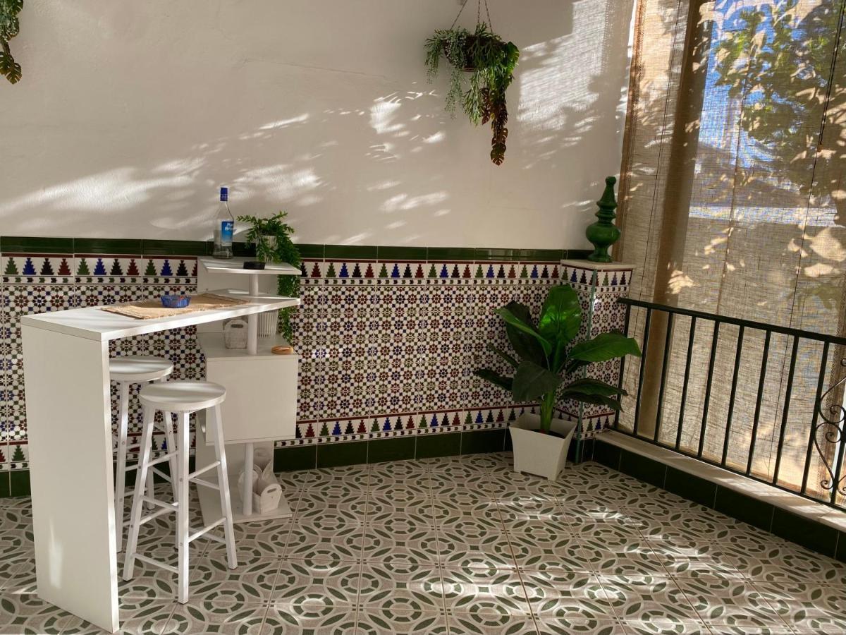 Esencia Andalucia Villa Rociana Exterior photo