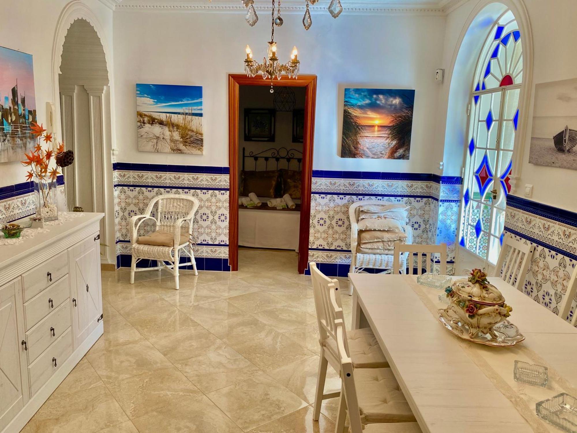 Esencia Andalucia Villa Rociana Exterior photo