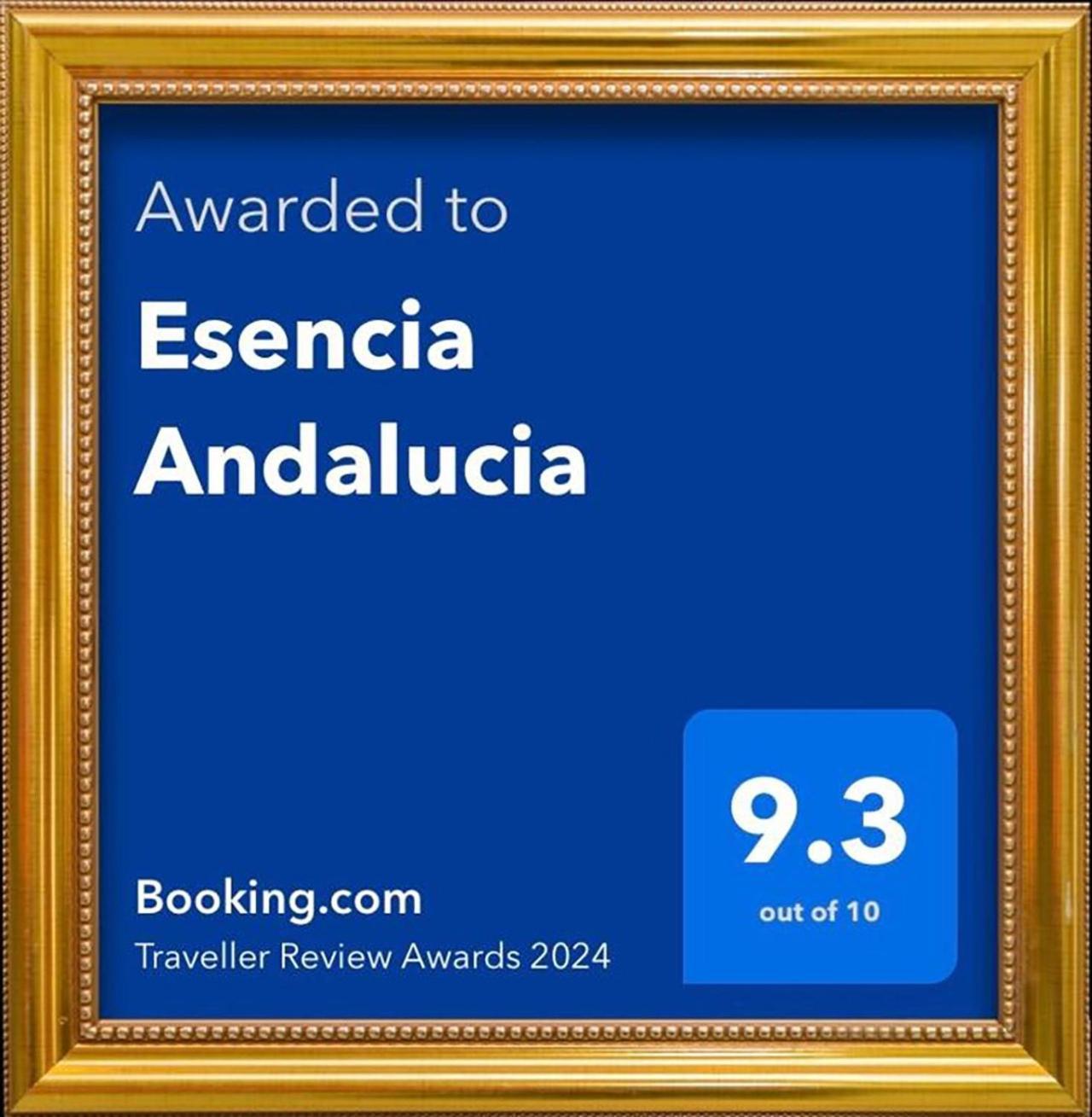 Esencia Andalucia Villa Rociana Exterior photo